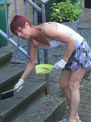 Foto 8 uit Bewonerinitiatief