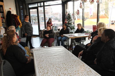 Foto 2 uit HighTeaDfmcHaakieaan