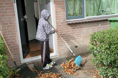 Foto 6 uit StraatBurendag25_09