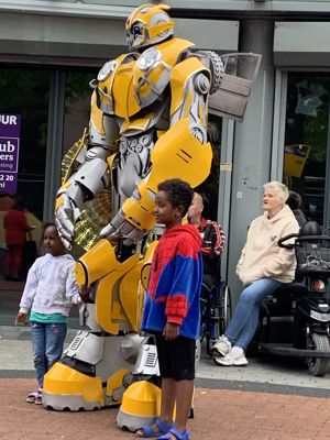 Foto 36 uit Zomer Braderie6-8