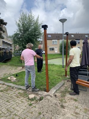 Foto 16 uit Pergola Gemaakt