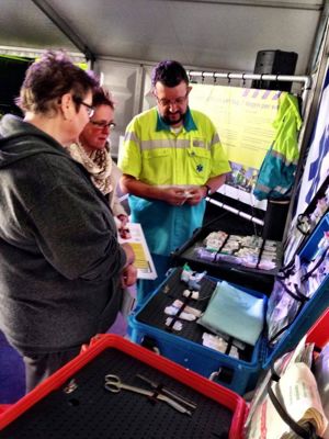 Foto 7 uit RoadshowBeverwaard