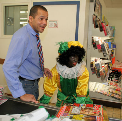 Foto 265 uit Sinterklaas 2009B.W