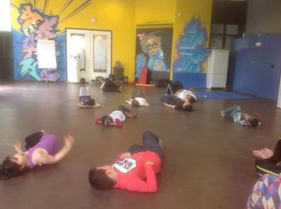 Foto 250 uit CardioKickBoxen4Kids