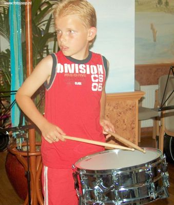 Foto 6 uit fanfare IJsselburgh