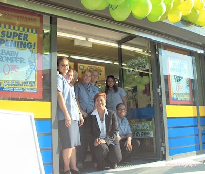 Foto 16 uit zeeman beverwaard