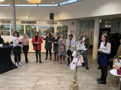 Foto 17 uit Afscheid van Simone