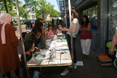 Foto 29 uit BewegenWaard 2018