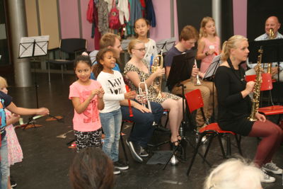 Foto 62 uit CFIJ en de Fluitkids