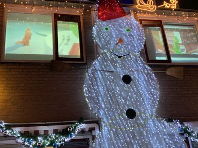 Foto 38 uit Kerst2020Beverwaard