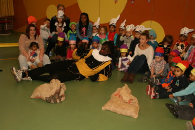 Foto 105 uit Sint-RKRegenboog