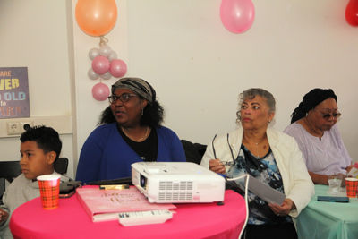 Foto 110 uit High Tea Party