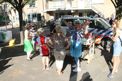 Foto 81 uit Ouderen4Daagse2018