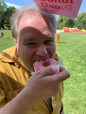 Foto 19 uit Donutsdag Wijkpark