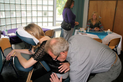 Foto 22 uit Paranormale-Beurs