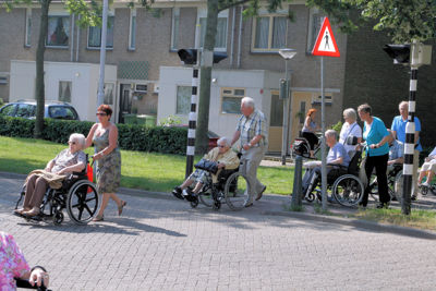 Foto 5 uit OuderVierdaagse23_6