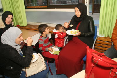 Foto 49 uit DeParel Ouderkamer