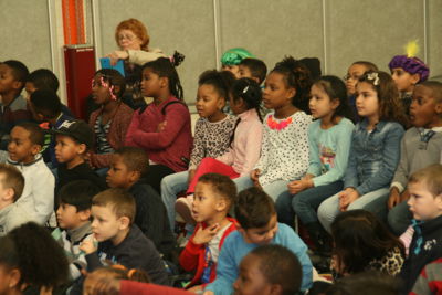 Foto 15 uit Sint&PietPoppenhuis