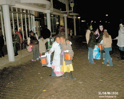 Foto 28 uit halloween 2006 new
