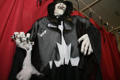 Foto 43 uit Halloween 31-10-09