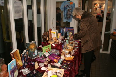 Foto 85 uit Paranormale-Beurs