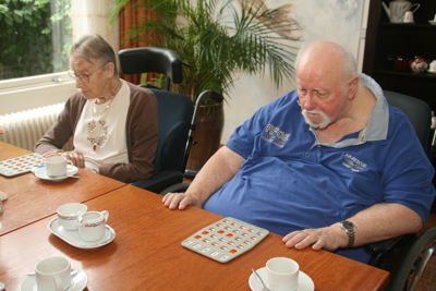 Foto 70 uit Ouderen Cafe Focus