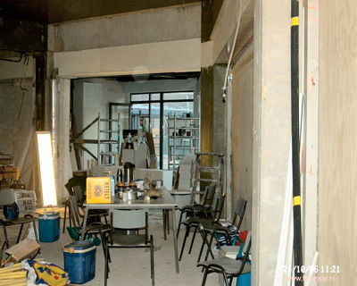 Foto 163 uit w.centrum eindfase