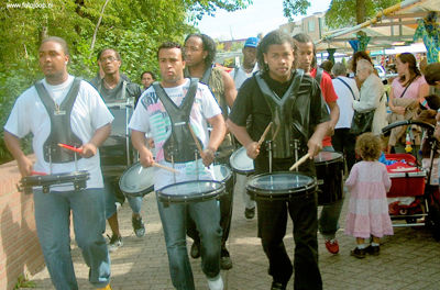 Foto 92 uit wijkfeest beverwaard