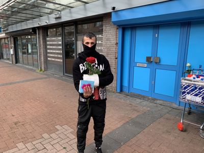 Foto 43 uit Rozen Moederdag