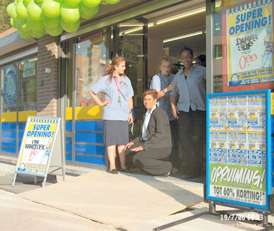 Foto 40 uit zeeman beverwaard