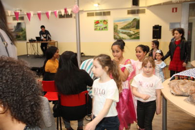 Foto 21 uit Talentenshow Focus