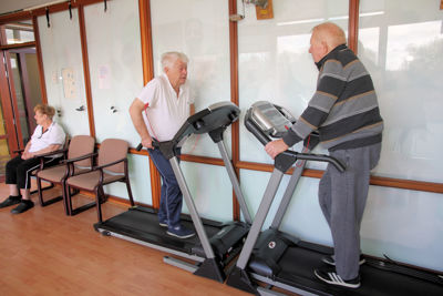 Foto 30 uit Fitness IJsselburgh