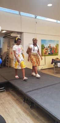 Foto 11 uit ModeShow Focus