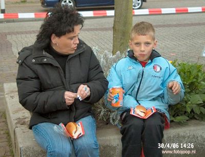 Foto 6 uit koninginnendag 2006