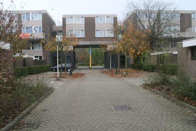 Foto 389 uit StratenBEVERWAARD