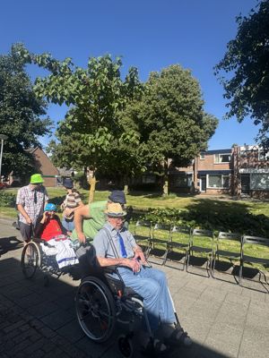 Foto 66 uit X- Ouderen 4 Daagse alle foto’s Start 29-6-26 