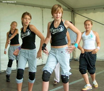 Foto 27 uit Wijkfeest 06-09-08