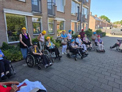 Foto 94 uit X- Ouderen 4 Daagse alle foto’s Start 29-6-26 