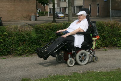 Foto 434 uit Ouderen4Daagse