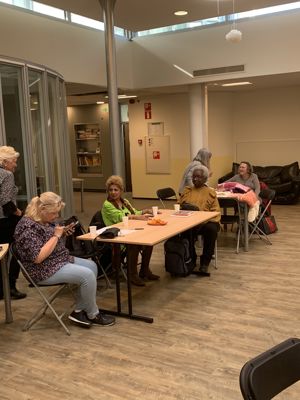 Foto 19 uit SpelletjsmiddagFocus