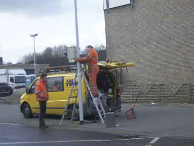 Foto 73 uit stratenmakers