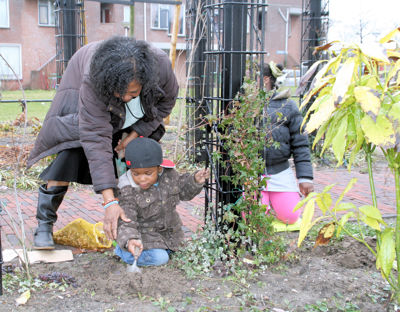 Foto 2 uit Tropische Tuin20-03