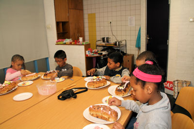 Foto 31 uit PaasBrood Versieren