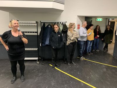 Foto 13 uit kinderboekenweekFocus