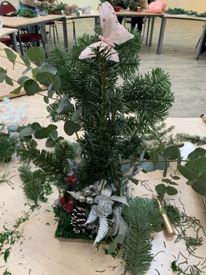 Foto 20 uit Kerststukjes Focus