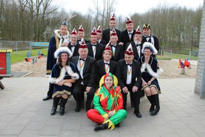 Foto 182 uit CarnavalStormpolder
