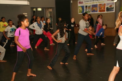 Foto 341 uit CardioKickBoxen4Kids