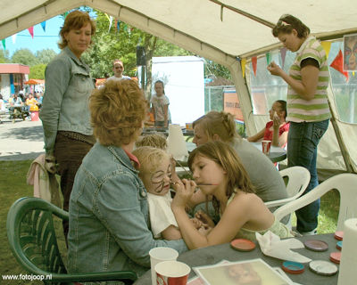 Foto 107 uit koninginnendag 07