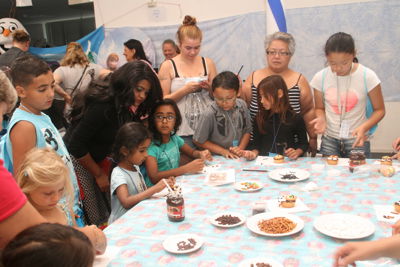 Foto 321 uit Frozen World Focus