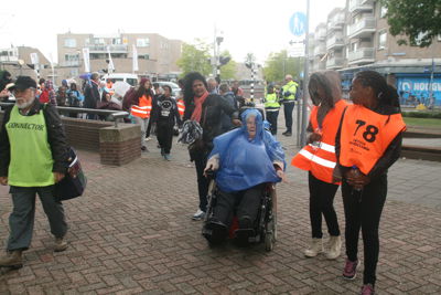 Foto 95 uit Ouderen4Daagse